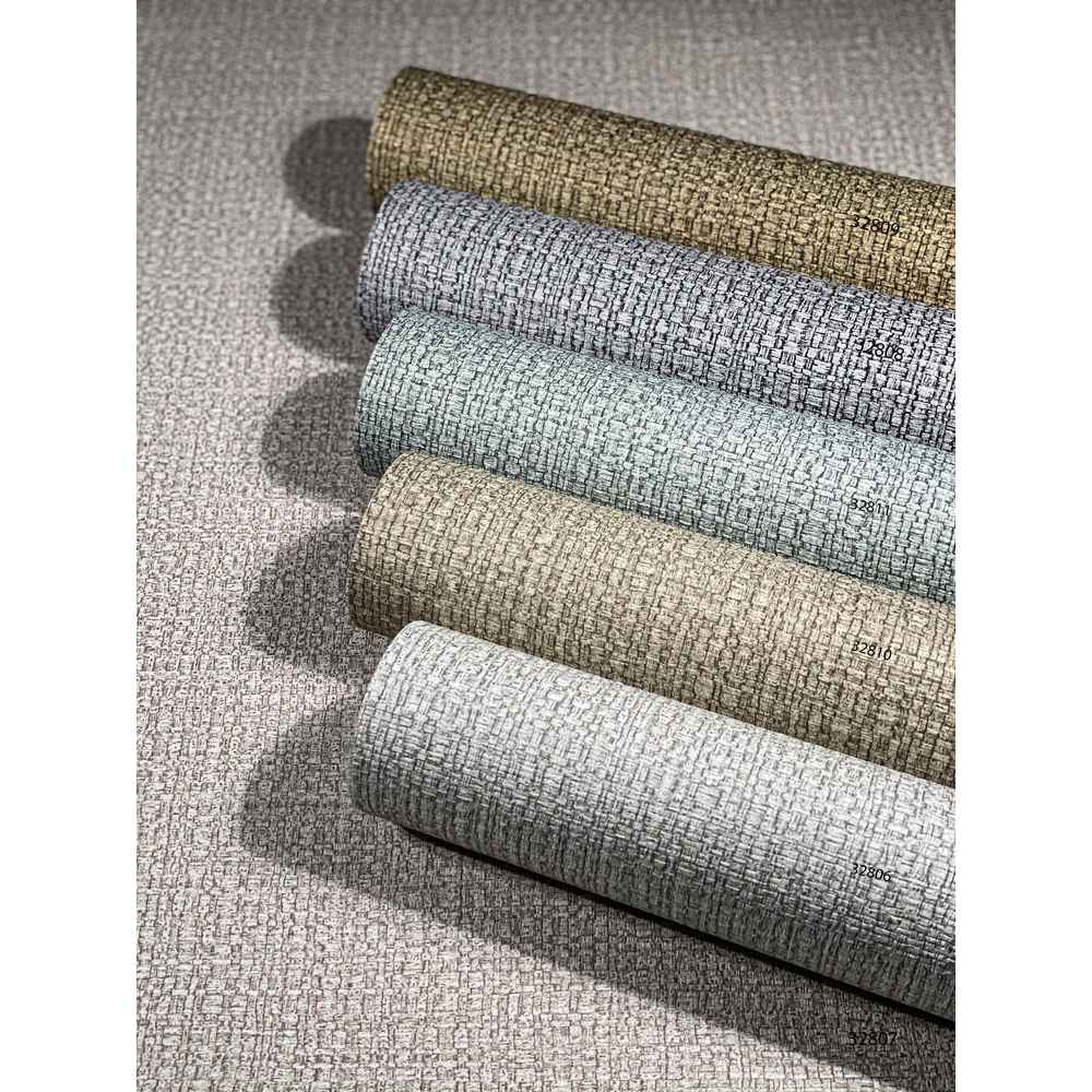 Marburg Vintage Deluxe Vlies Tapete 32806 Modern grau silber