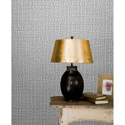 Marburg Vintage Deluxe Vlies Tapete 32806 Modern grau silber