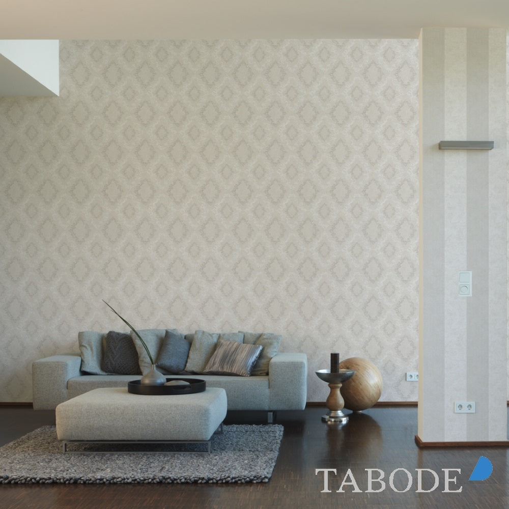 A.S. Creation Memory 3 Vlies Tapete 329891 Barock beige creme metallic