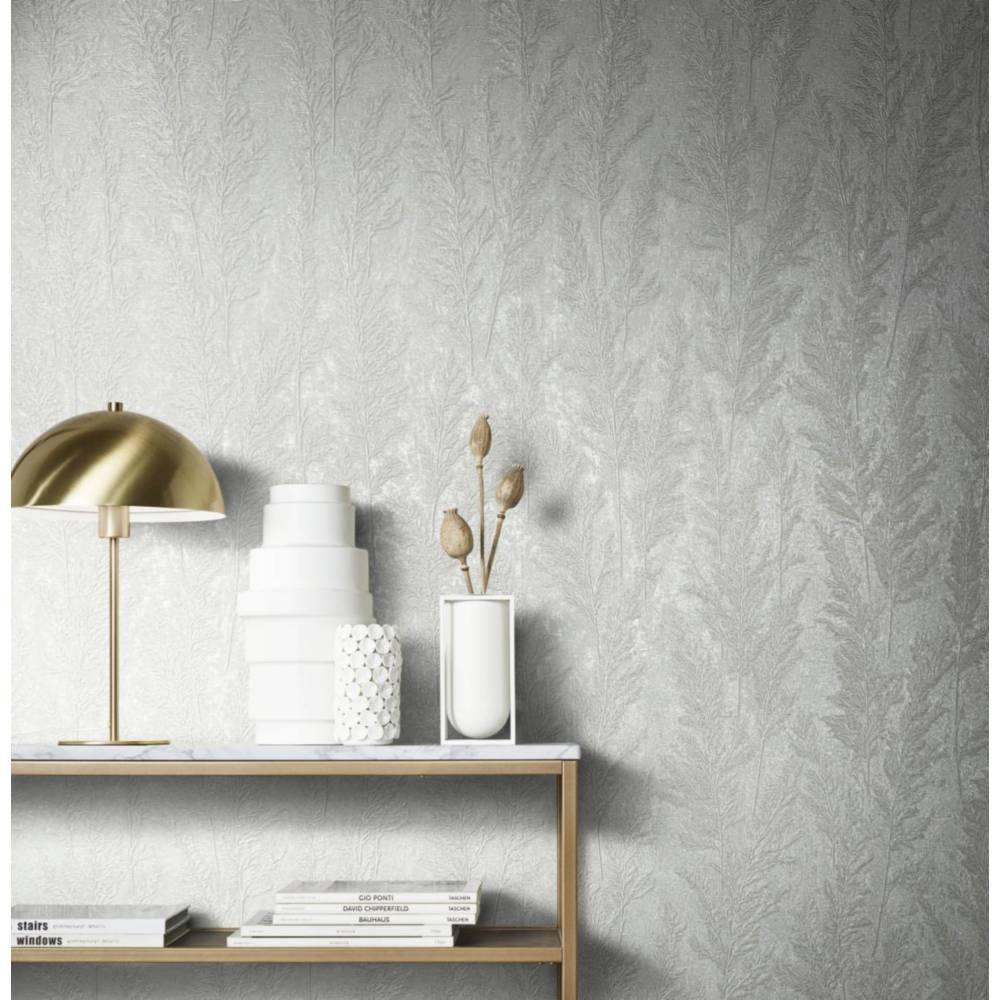 Marburg Natural Opulence Vlies Tapete 85735 Floral Klassisch beige