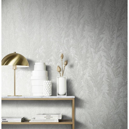 Marburg Natural Opulence Vlies Tapete 85735 Floral Klassisch beige