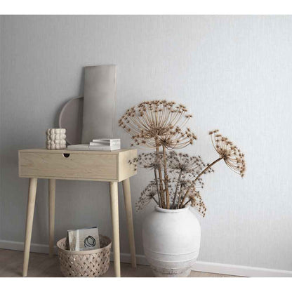 Marburg Botanica Vies Tapete 33324 Struktur grau beige