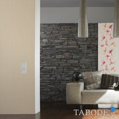 A.S. Creation Free Nature Vlies Tapete 344531 Uni beige