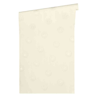 A.S. Creation Versace 3 Vlies Tapete  348621 Design Grau Weiß