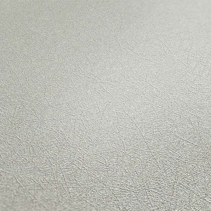 A.S. Creation Premium Wall 2 358661 Uni grau silber