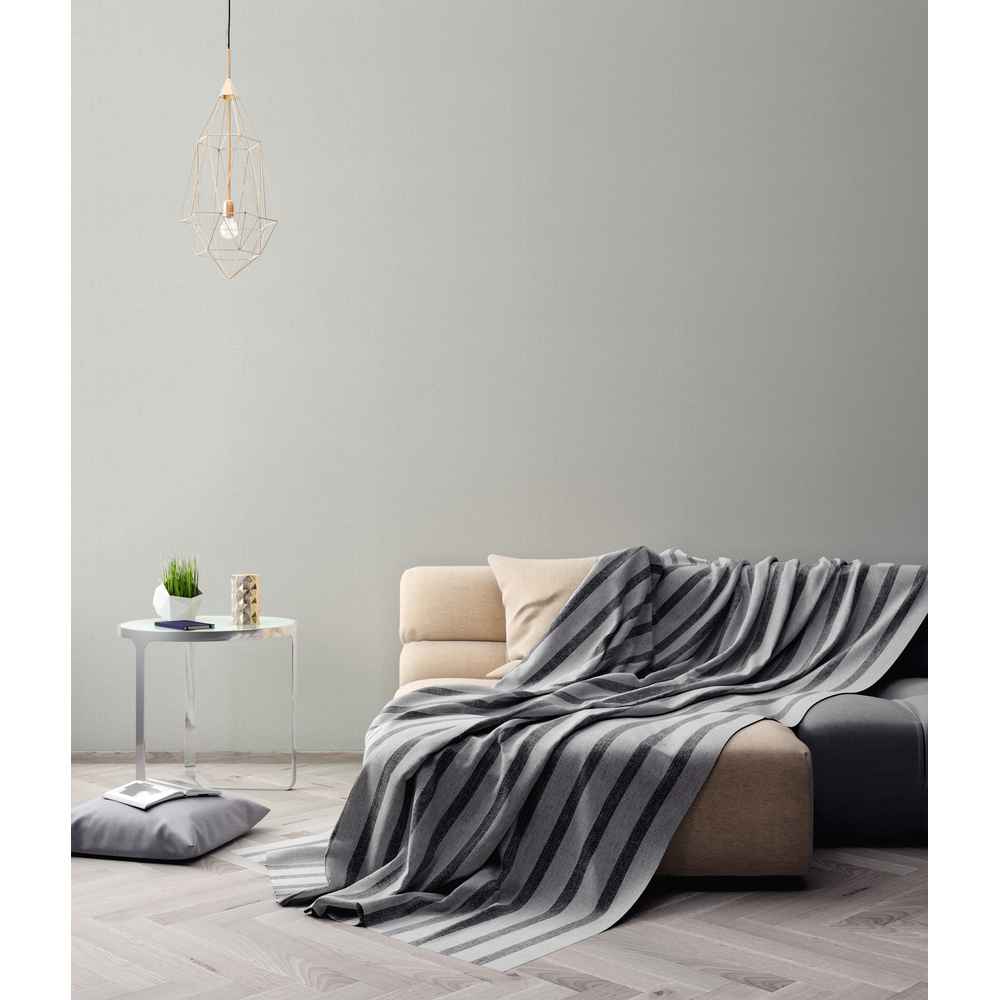 A.S. Creation Premium Wall 2 358661 Uni grau silber