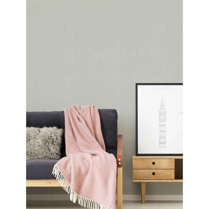 A.S. Creation Premium Wall 2 358661 Uni grau silber