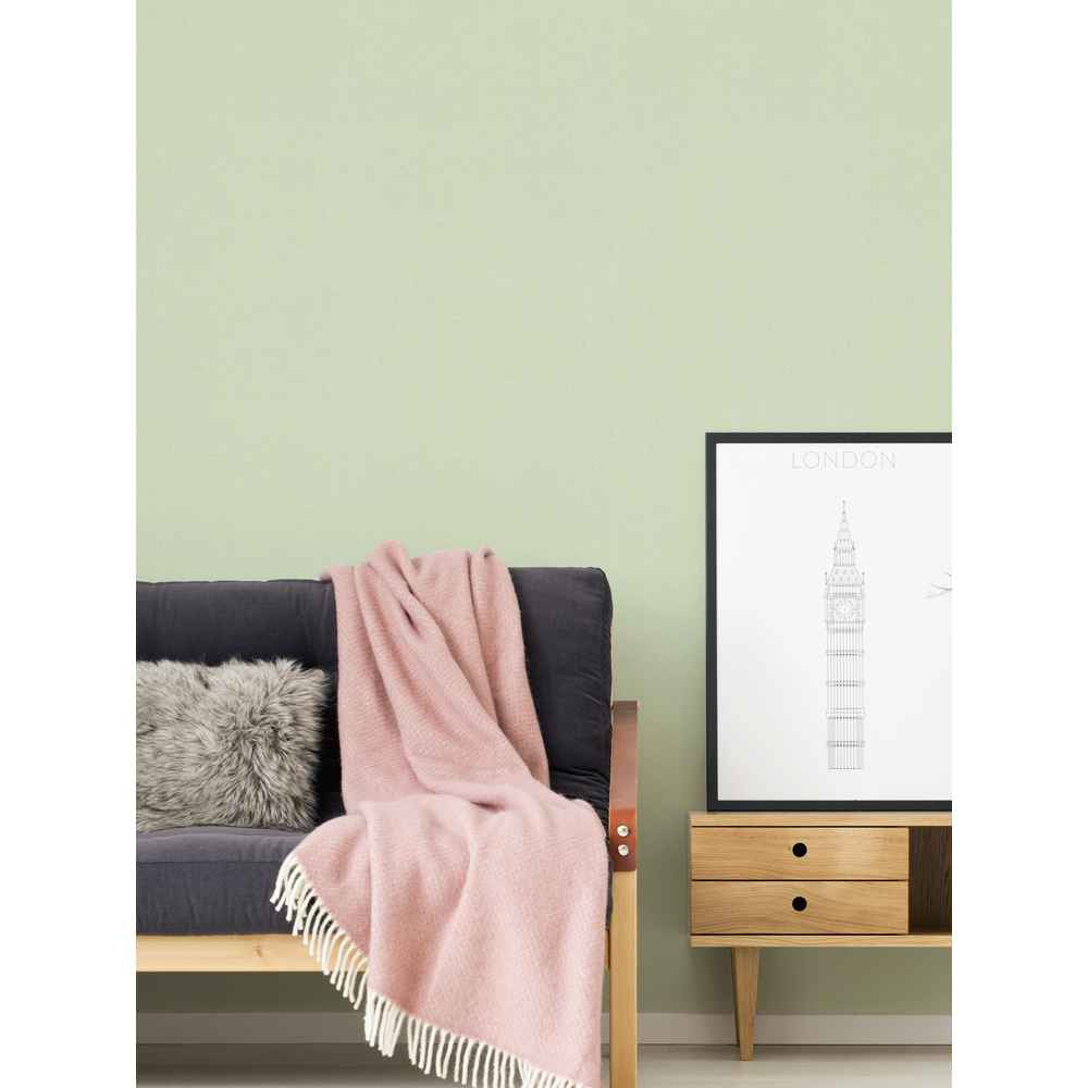 A.S. Creation Premium Wall 2 358662 Uni grün