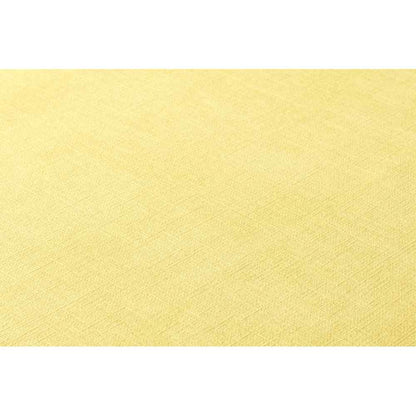 A.S. Creation Materials Vlies Tapete 363294 Uni gelb