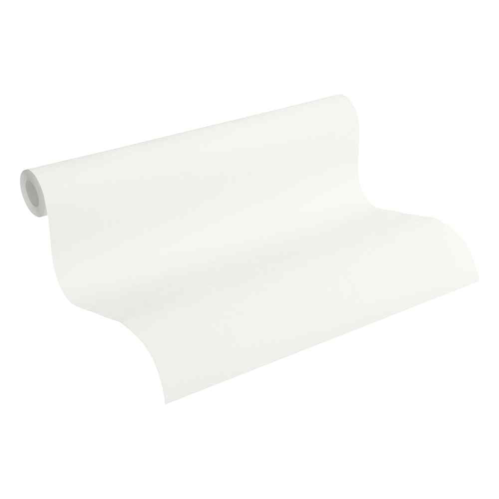 A.S. Creation Esprit 14 Vlies Tapete 365272 Modern Uni Grau
