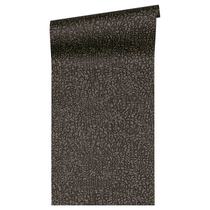 Architects Paper Absolutely Chic Vlies Tapete 36970-2 Modern Grafisch metallic schwarz