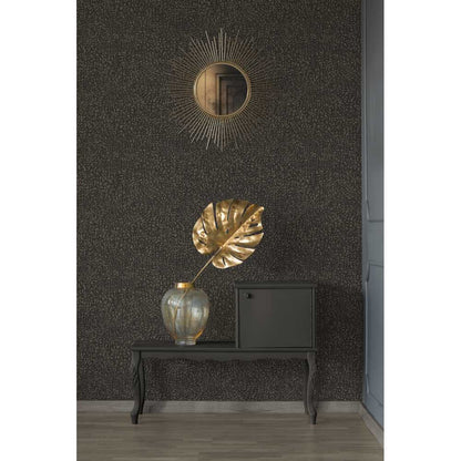 Architects Paper Absolutely Chic Vlies Tapete 36970-2 Modern Grafisch metallic schwarz