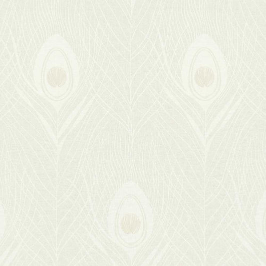 Architects Paper Absolutely Chic Vlies Tapete 36971-1 Modern Grafisch metallic grau beige