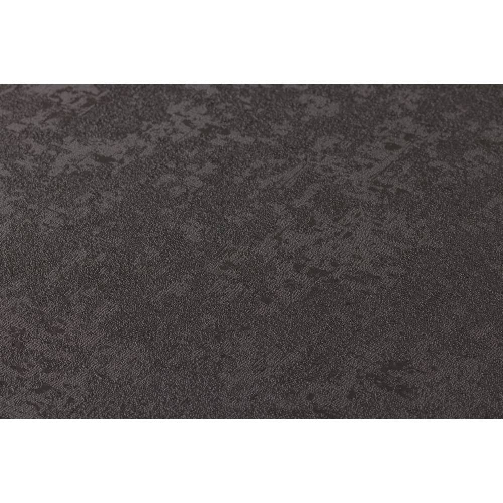 A.S. Creation Versace 4 Vlies Tapete 370504 Classic Unis schwarz metallic