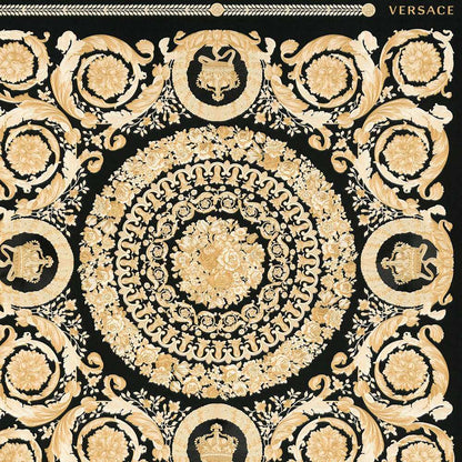 A.S. Creation Versace 4 Vlies Tapete 370553 Modern Grafik Ornament Classic beige creme gold schwarz