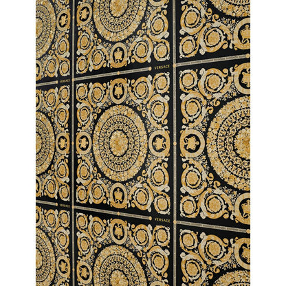 A.S. Creation Versace 4 Vlies Tapete 370553 Modern Grafik Ornament Classic beige creme gold schwarz