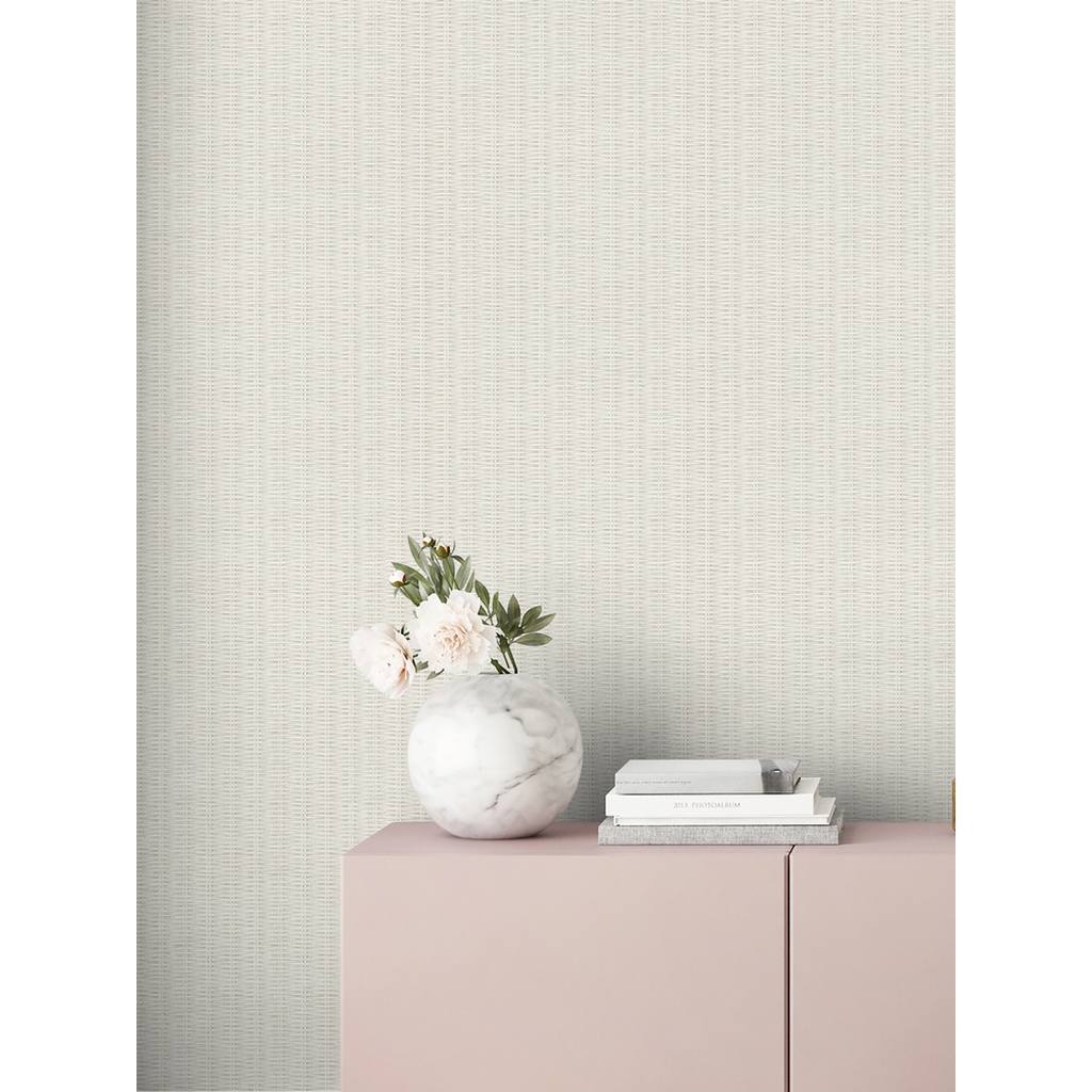 A.S. Creation New Walls Vlies Tapete 373931 Floral  Natur weiß grau