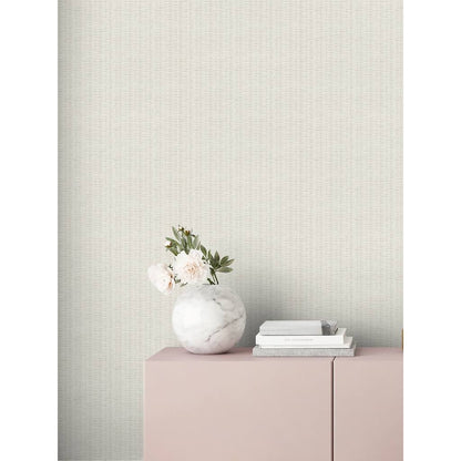 A.S. Creation New Walls Vlies Tapete 373931 Floral  Natur weiß grau