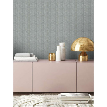 A.S. Creation New Walls Vlies Tapete 373933 Natur beige blau grün