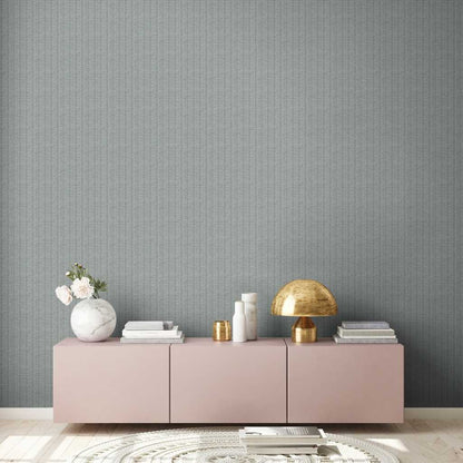 A.S. Creation New Walls Vlies Tapete 373933 Natur beige blau grün