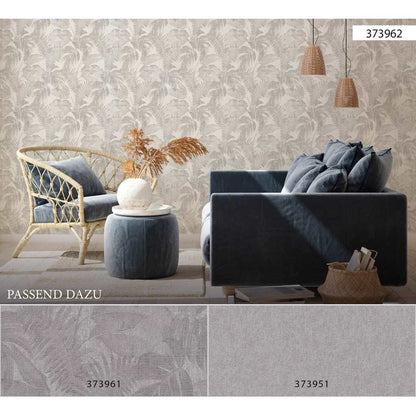 A.S. Creation New Walls Vlies Tapete 373962 Floral beige braun creme