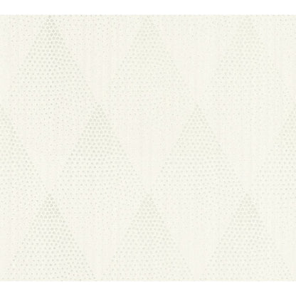 A.S. Creation New Walls Vlies Tapete 374192 Modern  Grafik weiß grau metallic