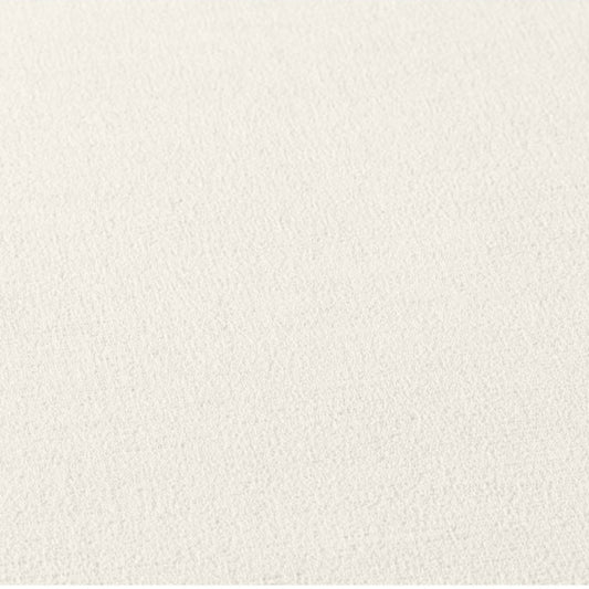 A.S. Creation New Walls Vlies Tapete 374307 Floral  Uni creme weiß