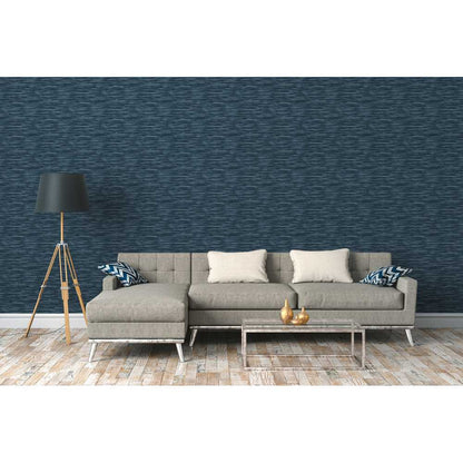 A.S. Creation Daniel Hechter 6 Vlies Tapete 375255 Floral Landhaus Modern blau