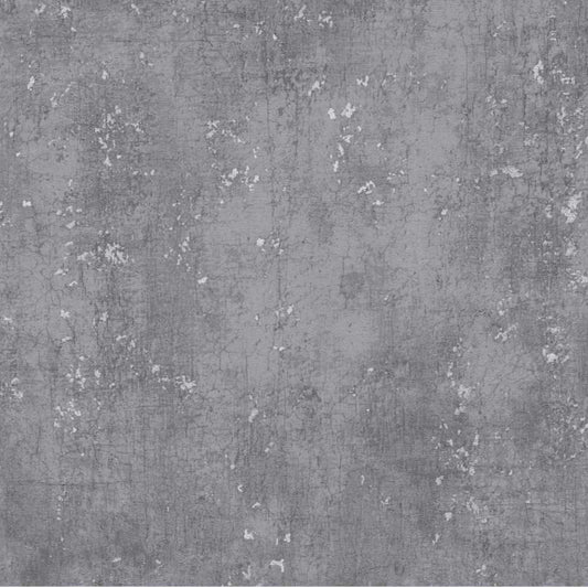 A.S. Création Greyvolution Vlies Tapete 378403 Uni Modern anthrazit
