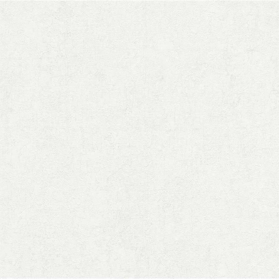 A.S. Création Greyvolution Vlies Tapete 378405 Uni Modern weiß
