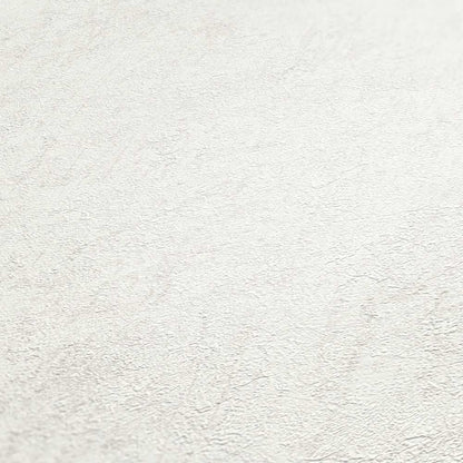 A.S. Création Greyvolution Vlies Tapete 378405 Uni Modern weiß