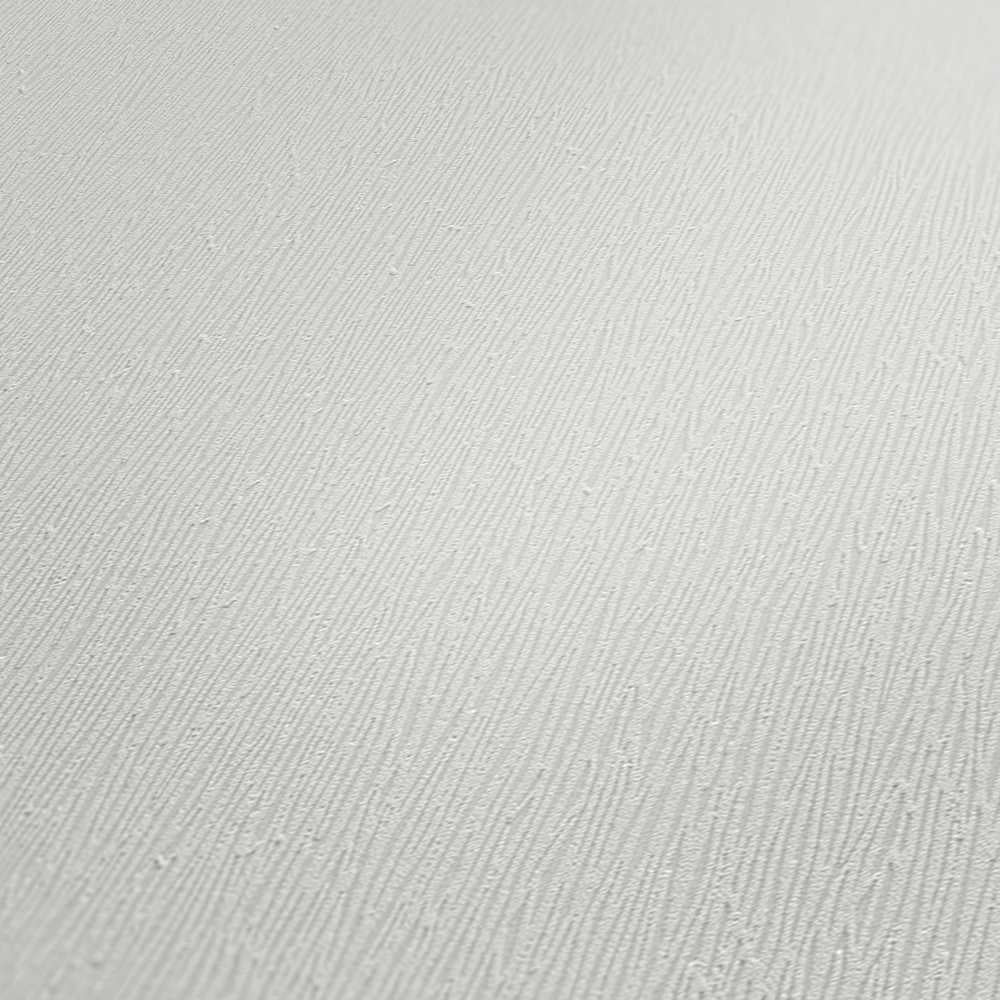 A.S. Création Trendwall 2 Vlies Tapete 379795 Uni grau