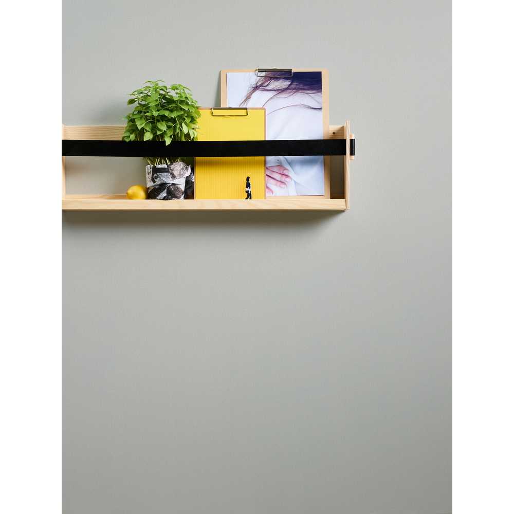 A.S. Création Trendwall 2 Vlies Tapete 379795 Uni grau