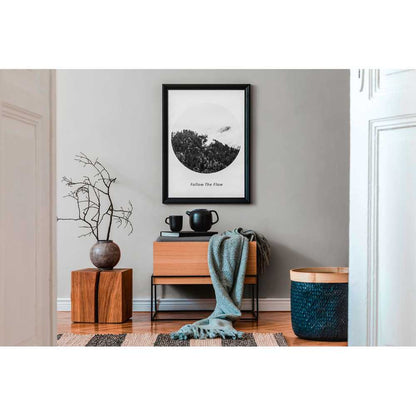 A.S. Création Trendwall 2 Vlies Tapete 379795 Uni grau
