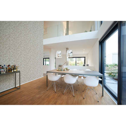 A.S. Creation Premium Wall 2 389622 Floral weiß grau beige