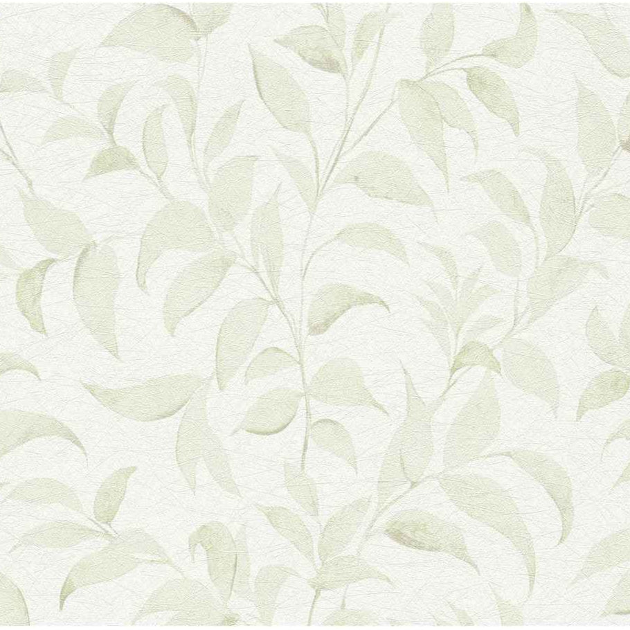 A.S. Creation Premium Wall 2 389624 Floral weiß grün