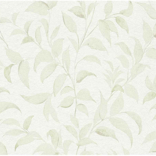A.S. Creation Premium Wall 2 389624 Floral weiß grün