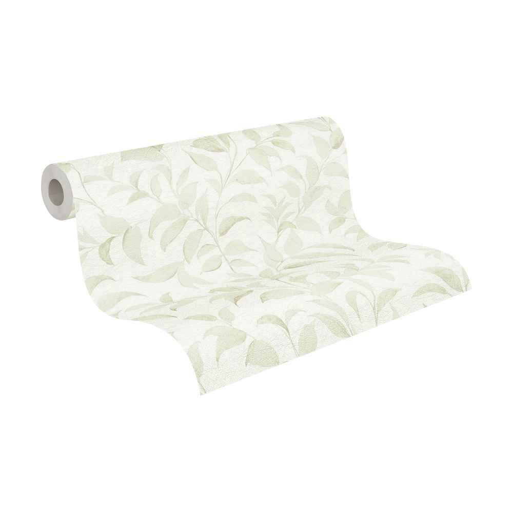 A.S. Creation Premium Wall 2 389624 Floral weiß grün