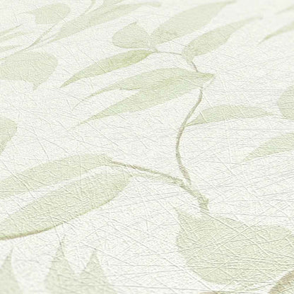 A.S. Creation Premium Wall 2 389624 Floral weiß grün