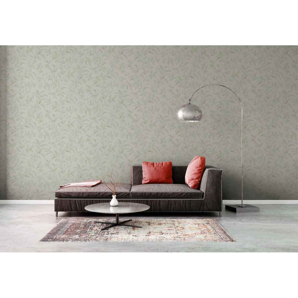 A.S. Creation Premium Wall 2 389624 Floral weiß grün