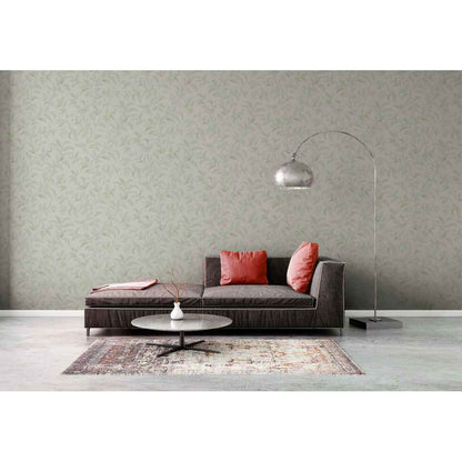 A.S. Creation Premium Wall 2 389624 Floral weiß grün