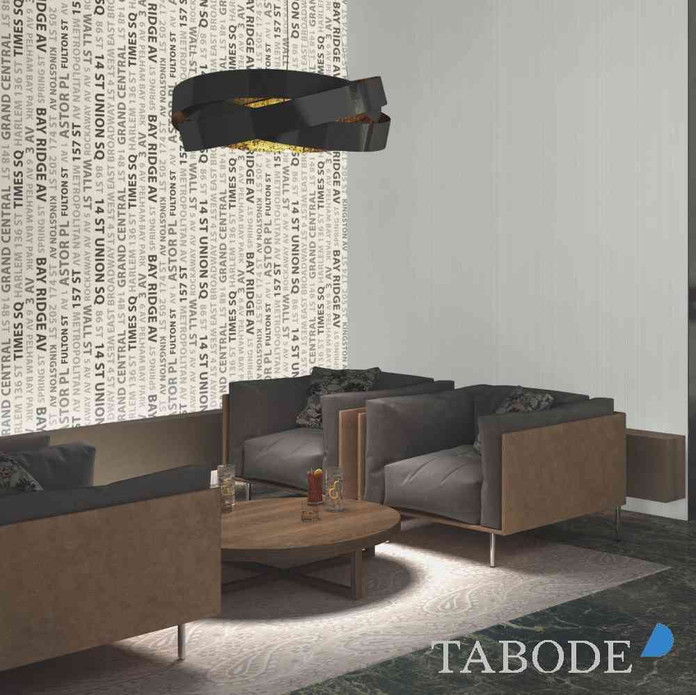 Rasch Sightseeing Vlies Tapete  431926 Uni grau