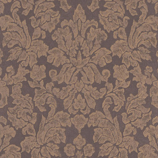 Rasch Belleville Vlies Tapete 441437 Barock braun gold