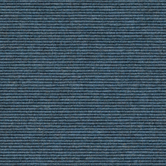 Tretford Interland, Bahnenware Farbe 514 Jeans