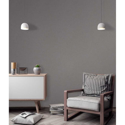 Erismann Instawalls Vlies Tapete 543410 Uni grau