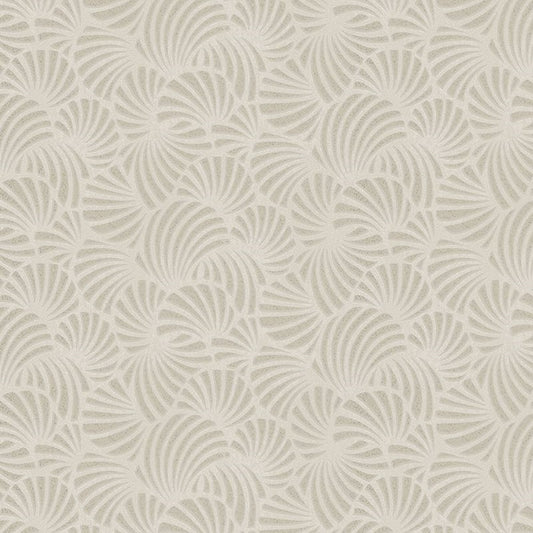 Marburg Nabucco Vlies Tapete 58032 Grafisch creme beige glimmer