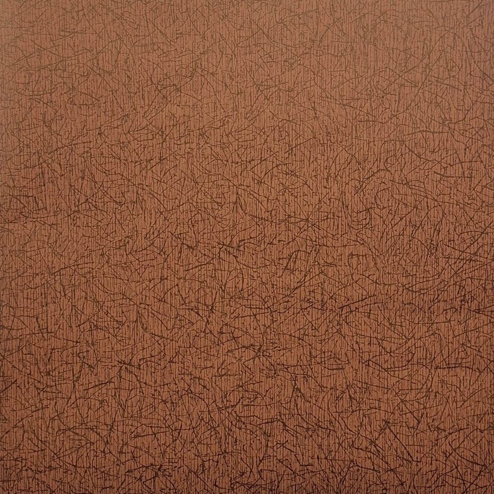 Marburg La Vie Vlies Tapete 58132 Uni orange terracotta