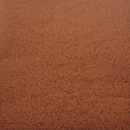 Marburg La Vie Vlies Tapete 58132 Uni orange terracotta