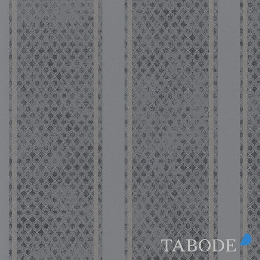 Marburg Catania Vlies Tapete 58637 Streifen anthrazit silber metallic