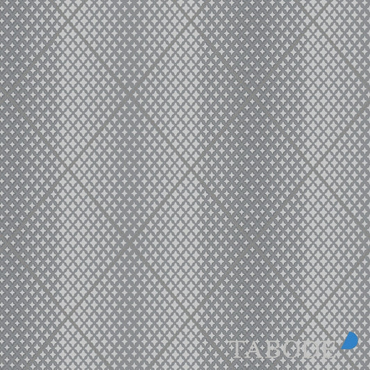 Marburg Catania Vlies Tapete 58649 Geometrisch grau metallic